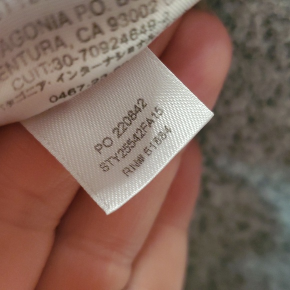 Womens Patagonia Better Sweater Full Zip Fleece Jacket Size Small Grey Heathered - Picture 8 of 13